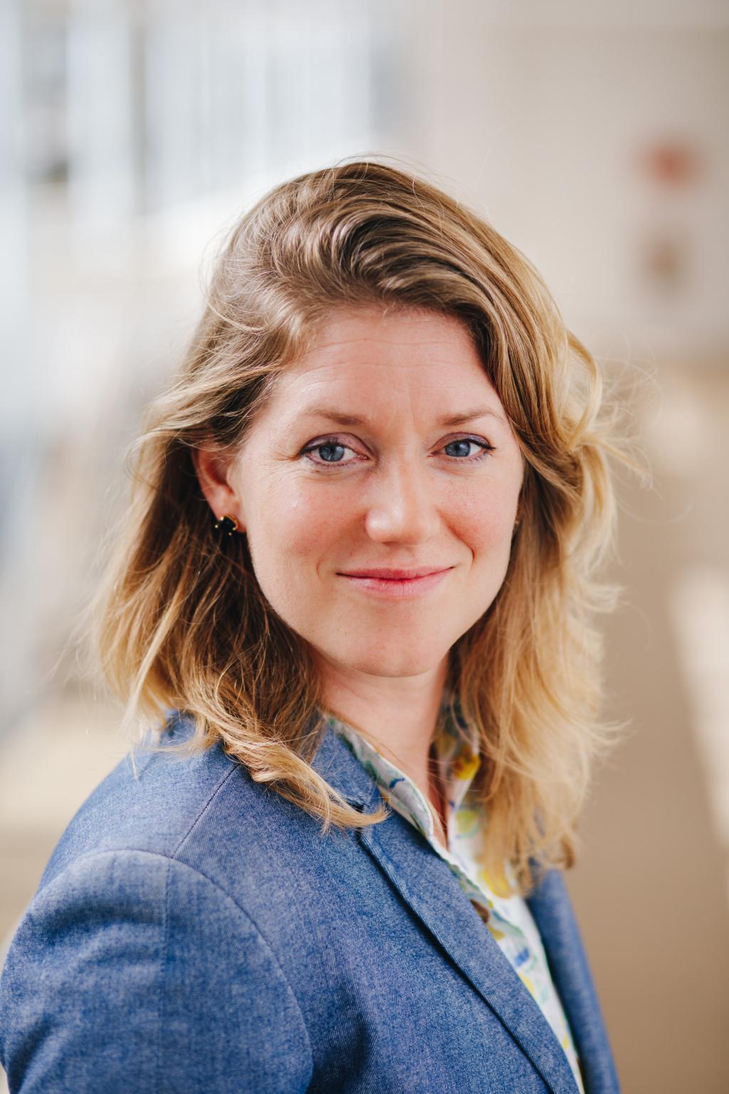 Photo of Sanne Stroosnijder