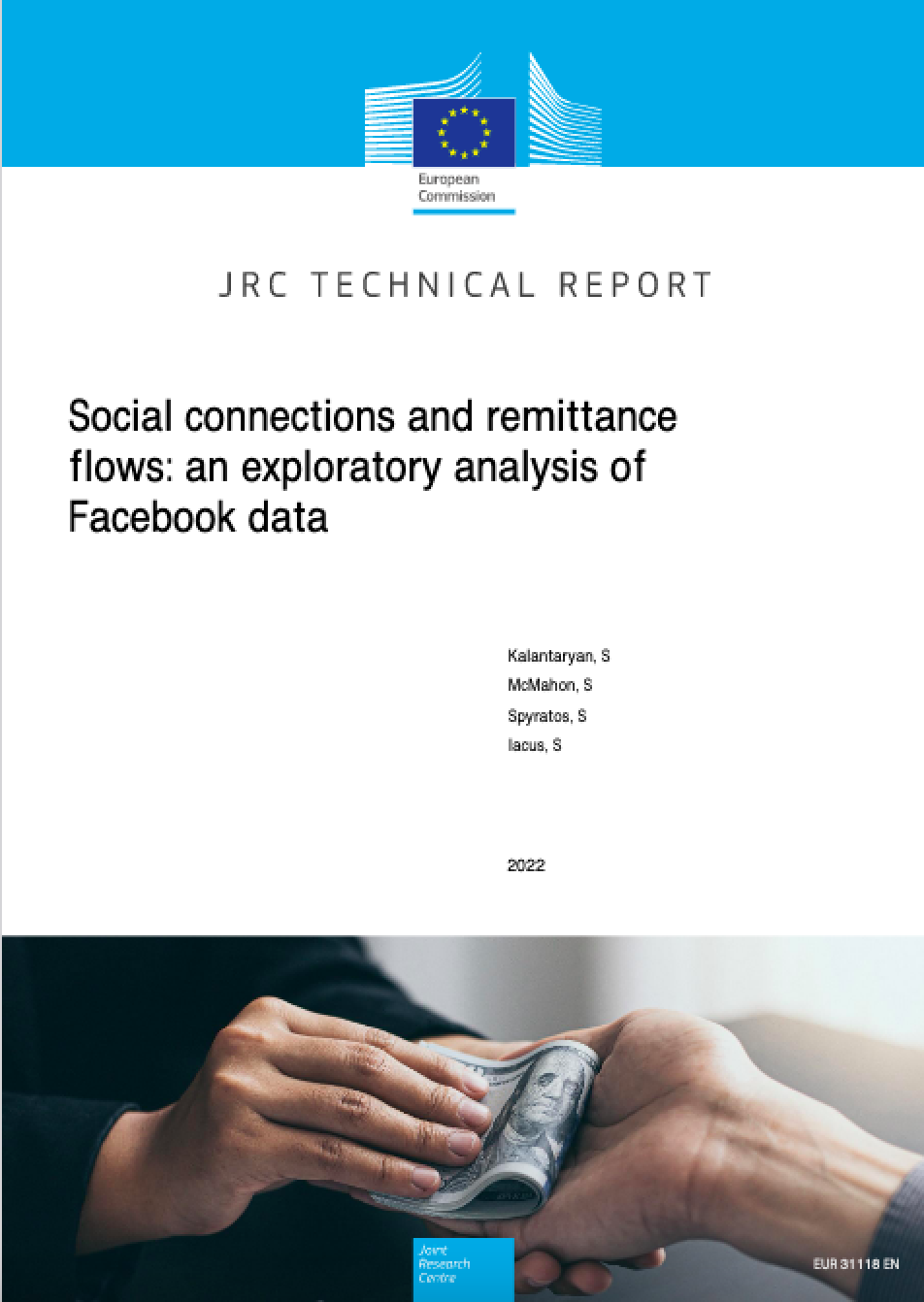 report cover
