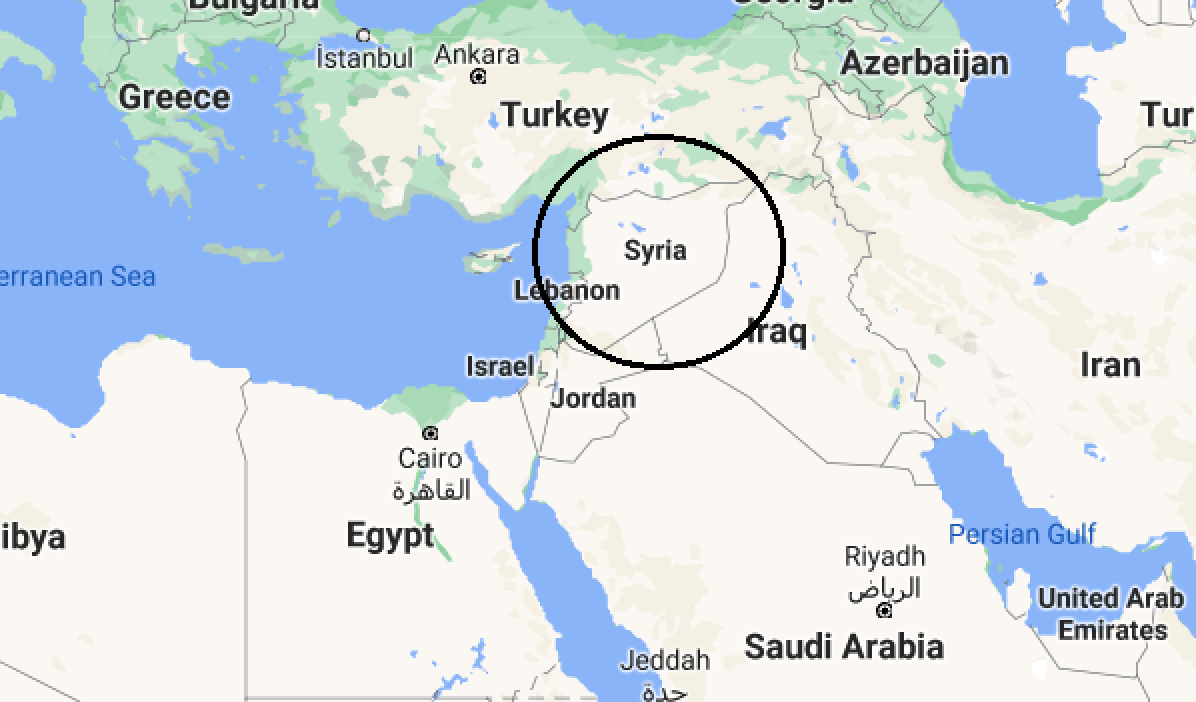 syria