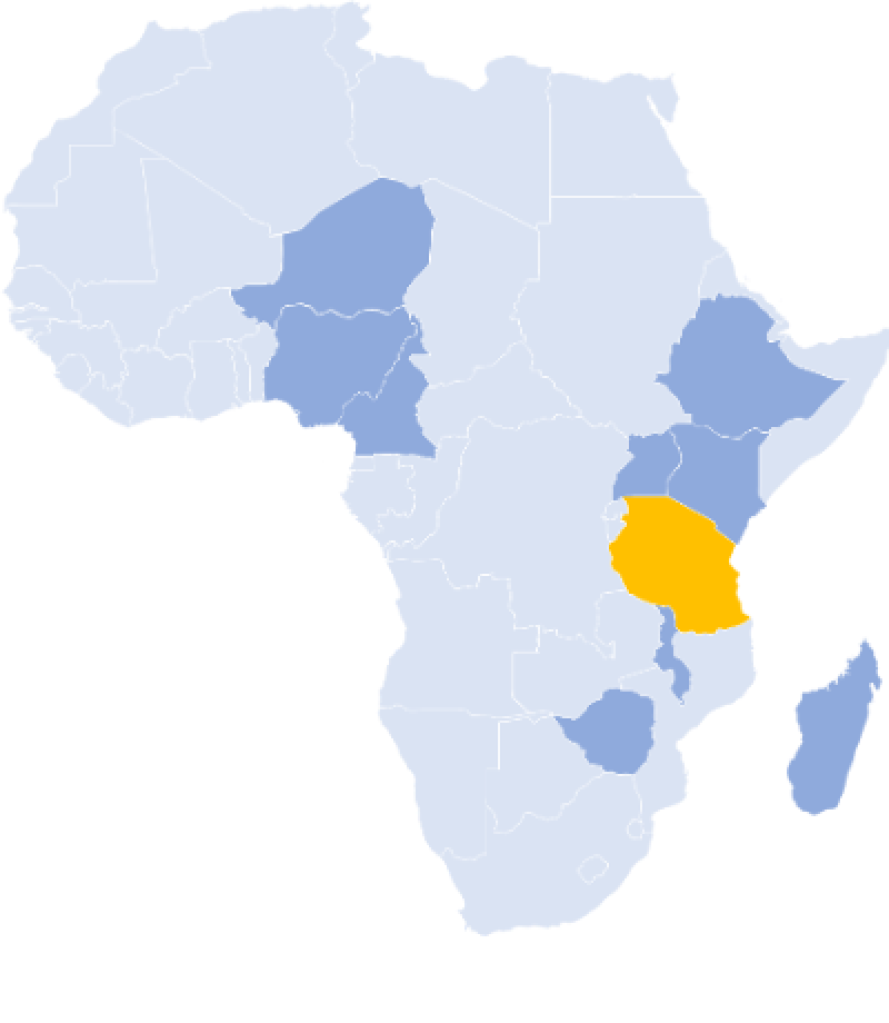 tanzania