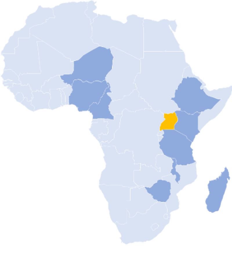 uganda