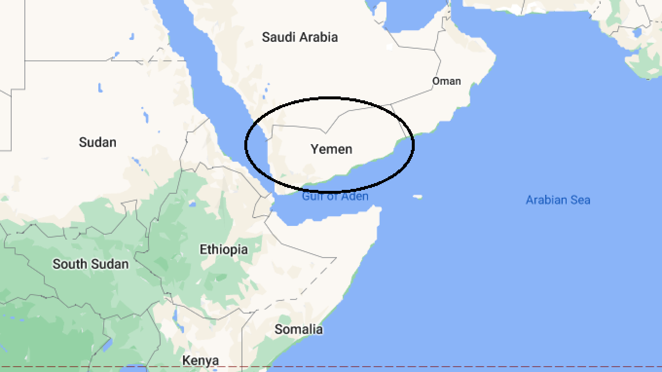 yemen