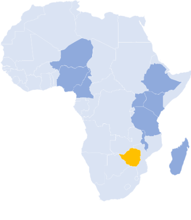 zimbabwe