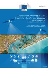 Earth Observation in support of EU policies for urban climate adaptation