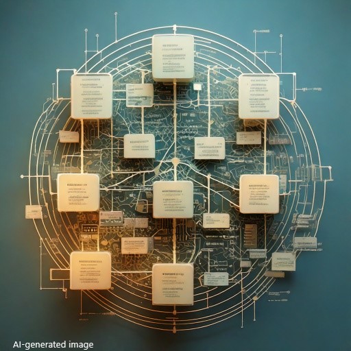 Representation of textual dataset and related model
